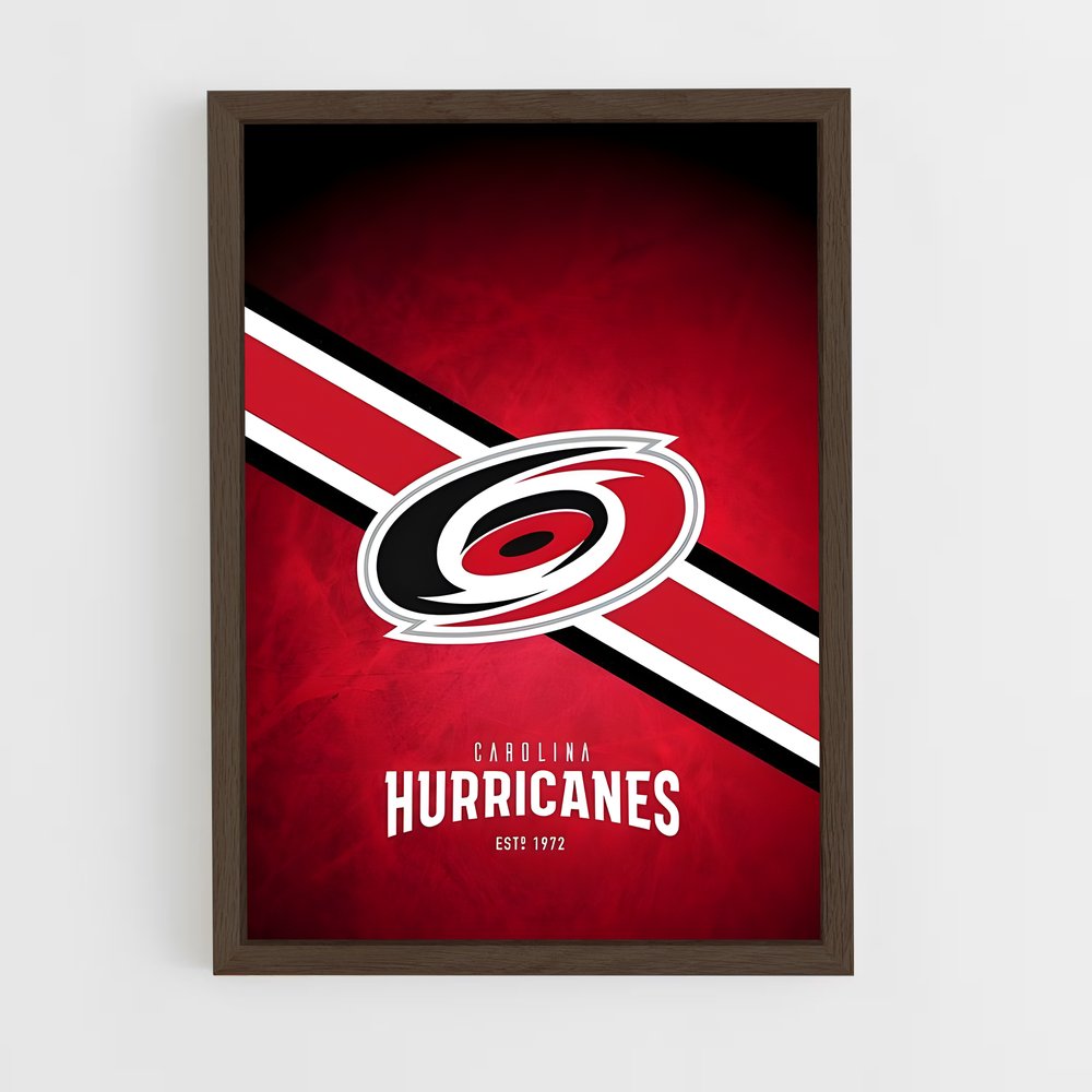 Poster Our Hurricanes – affiche Hockey sur glace (vue 5)